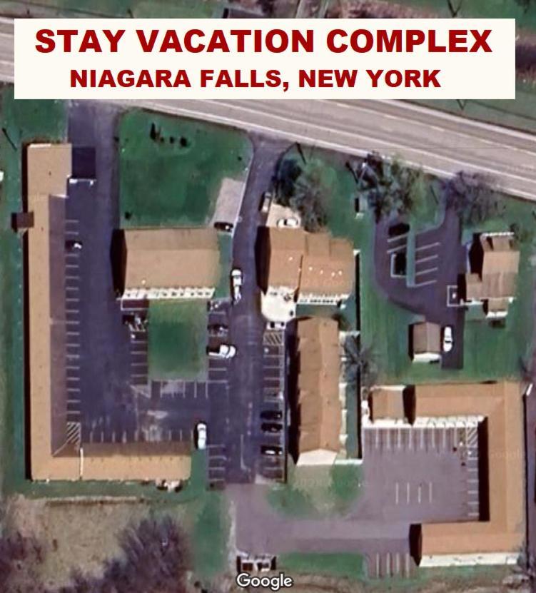 Stay Vacation Homes Niagara Falls Luaran gambar